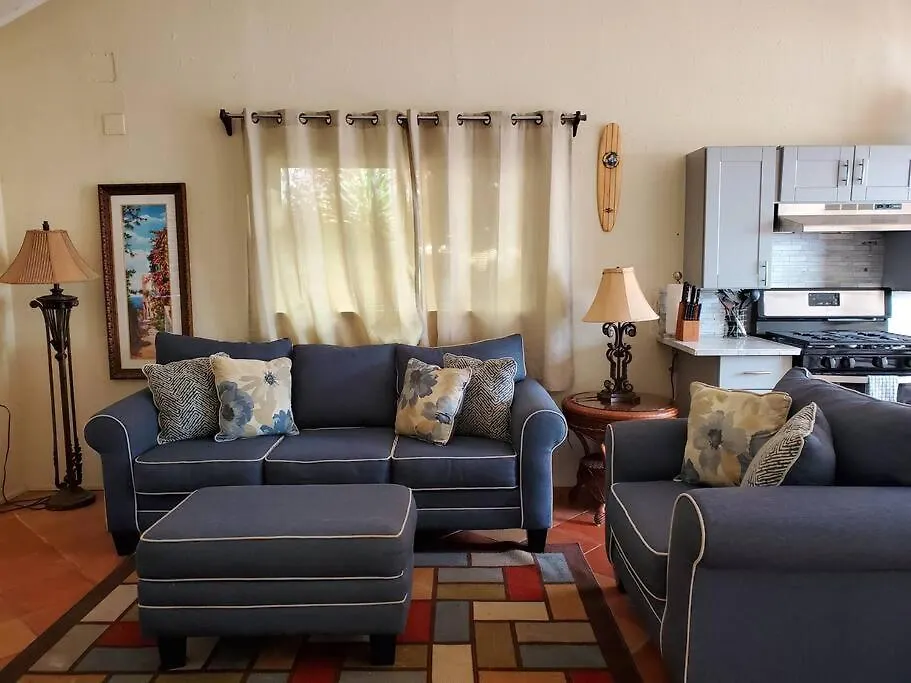 The Cottage At Villa Indigo Charlotte Amalie Chalet