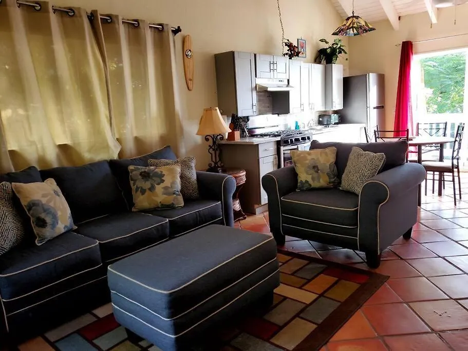 The Cottage At Villa Indigo Charlotte Amalie