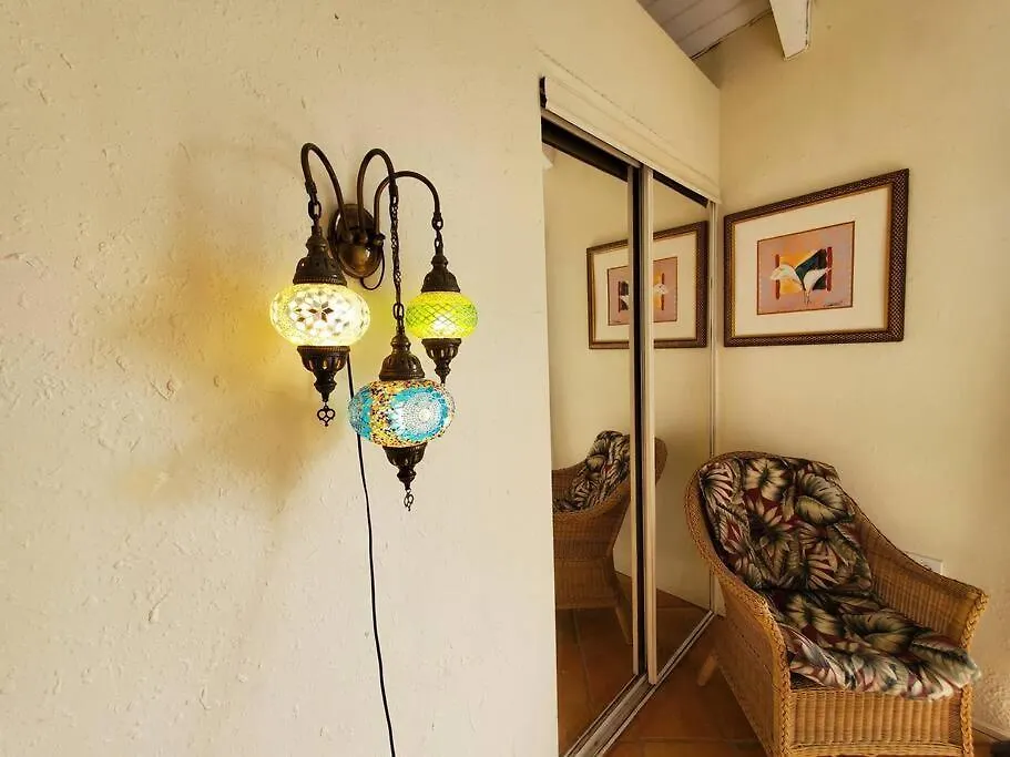 Chalet The Cottage At Villa Indigo Charlotte Amalie