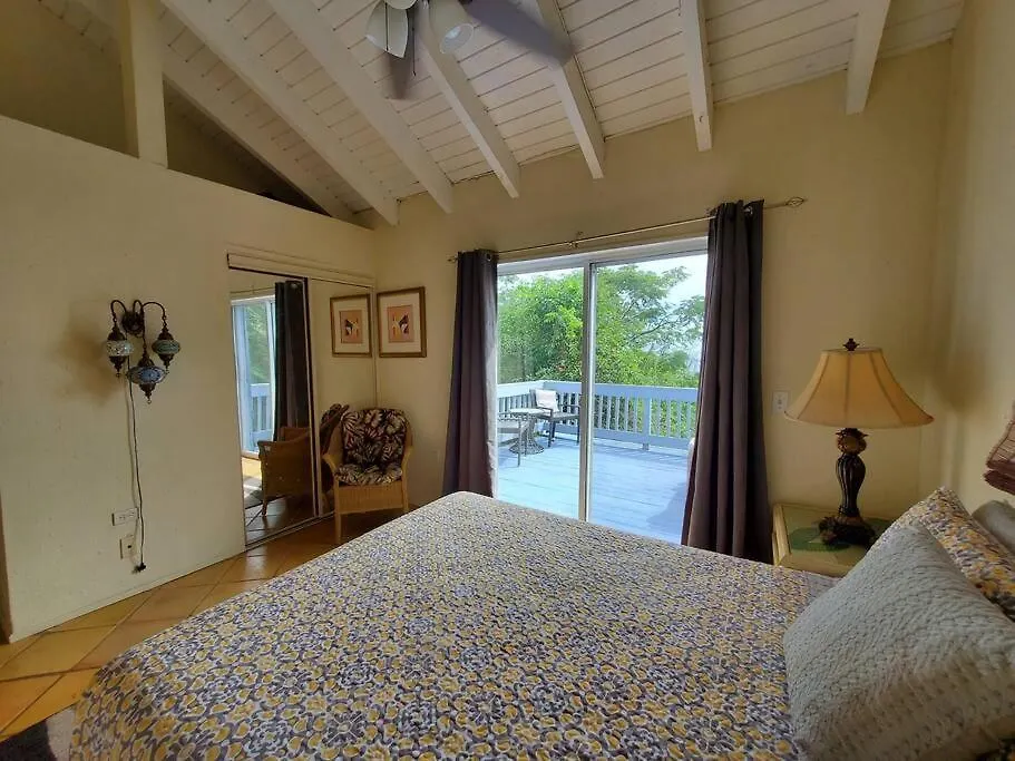 The Cottage At Villa Indigo Charlotte Amalie United States Virgin Islands