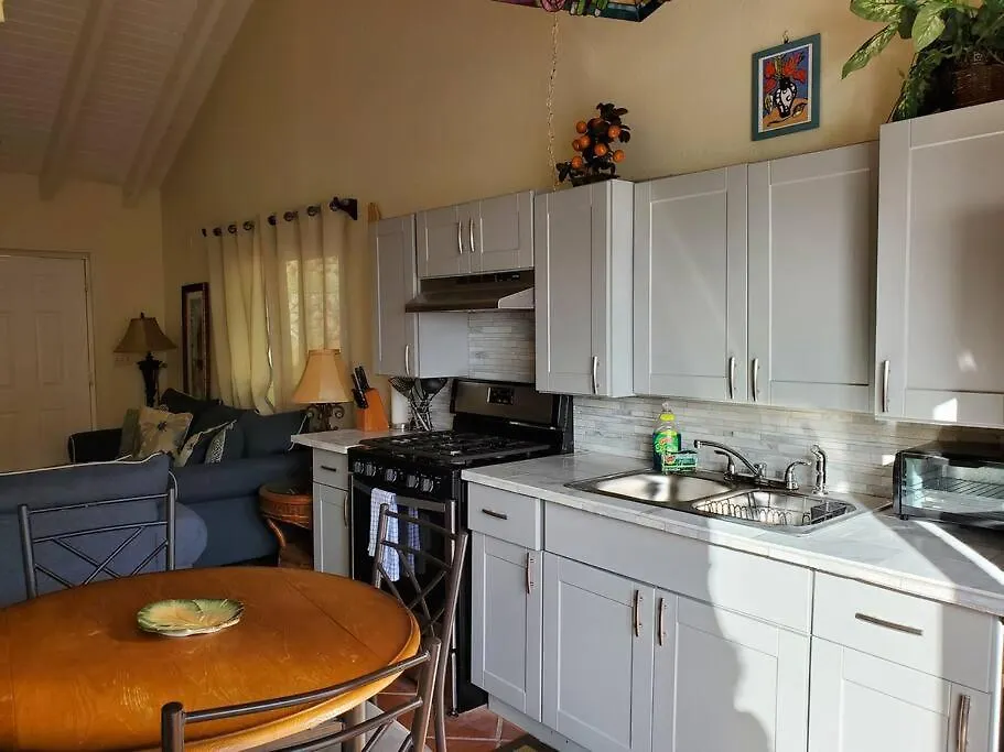 The Cottage At Villa Indigo Charlotte Amalie