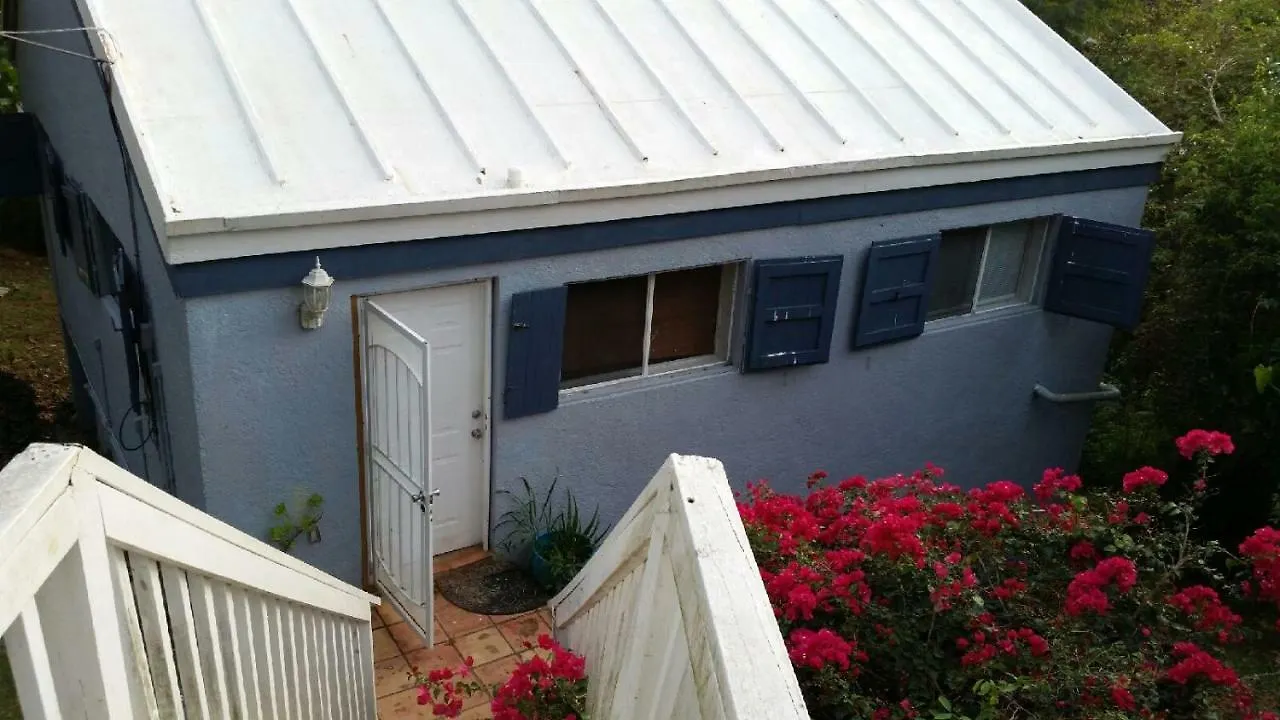 The Cottage At Villa Indigo Charlotte Amalie