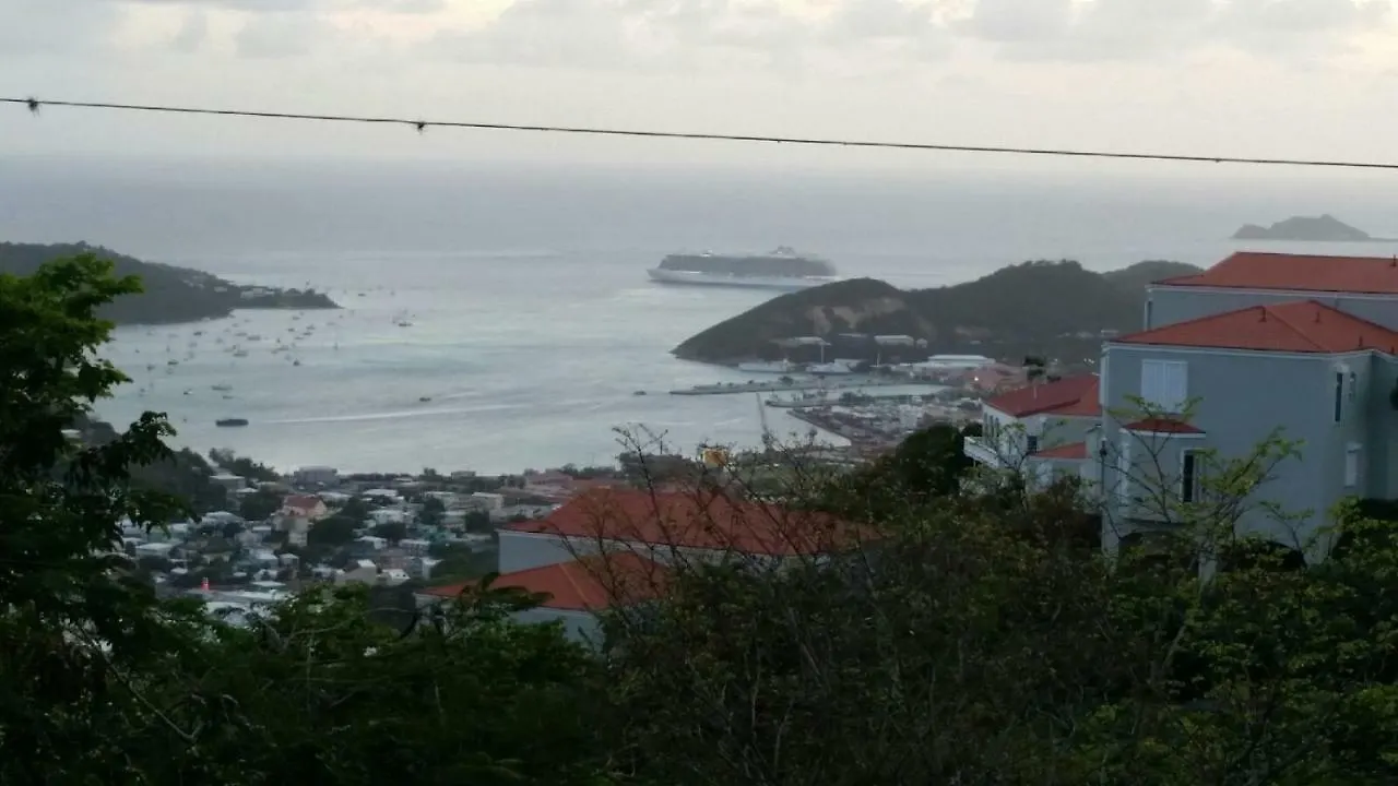 Chalet The Cottage At Villa Indigo Charlotte Amalie