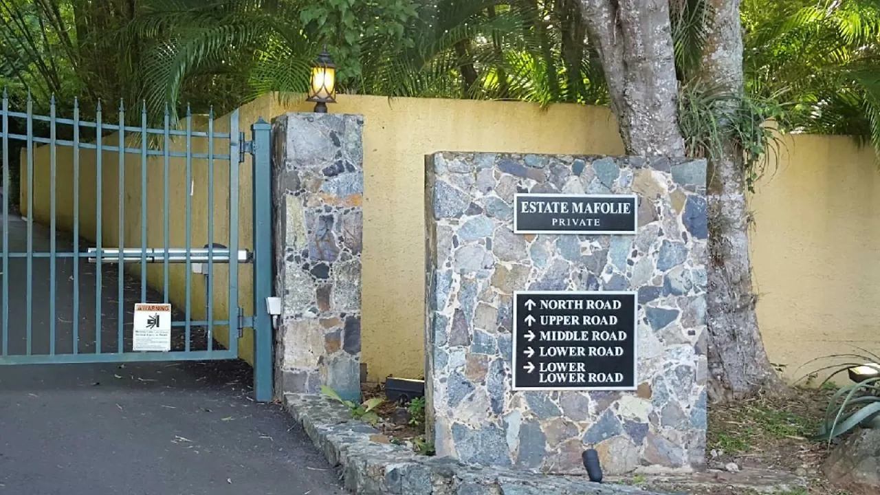 The Cottage At Villa Indigo Charlotte Amalie United States Virgin Islands