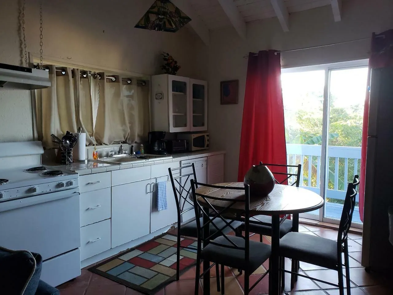 The Cottage At Villa Indigo Charlotte Amalie 0*,  United States Virgin Islands